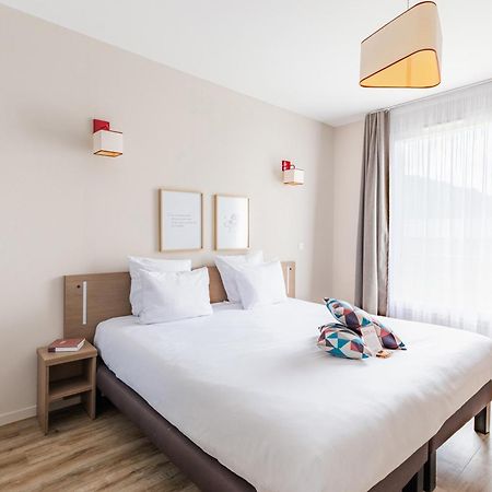Appart'City Confort Cherbourg Экстерьер фото
