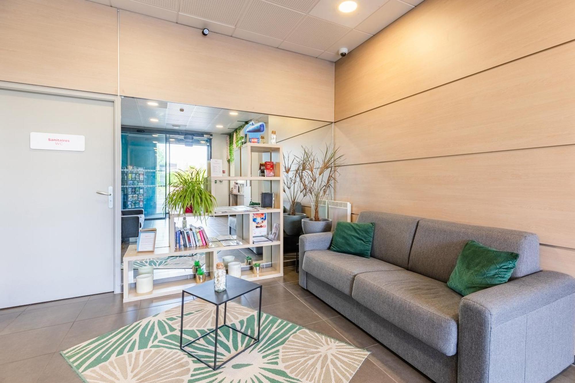 Appart'City Confort Cherbourg Экстерьер фото