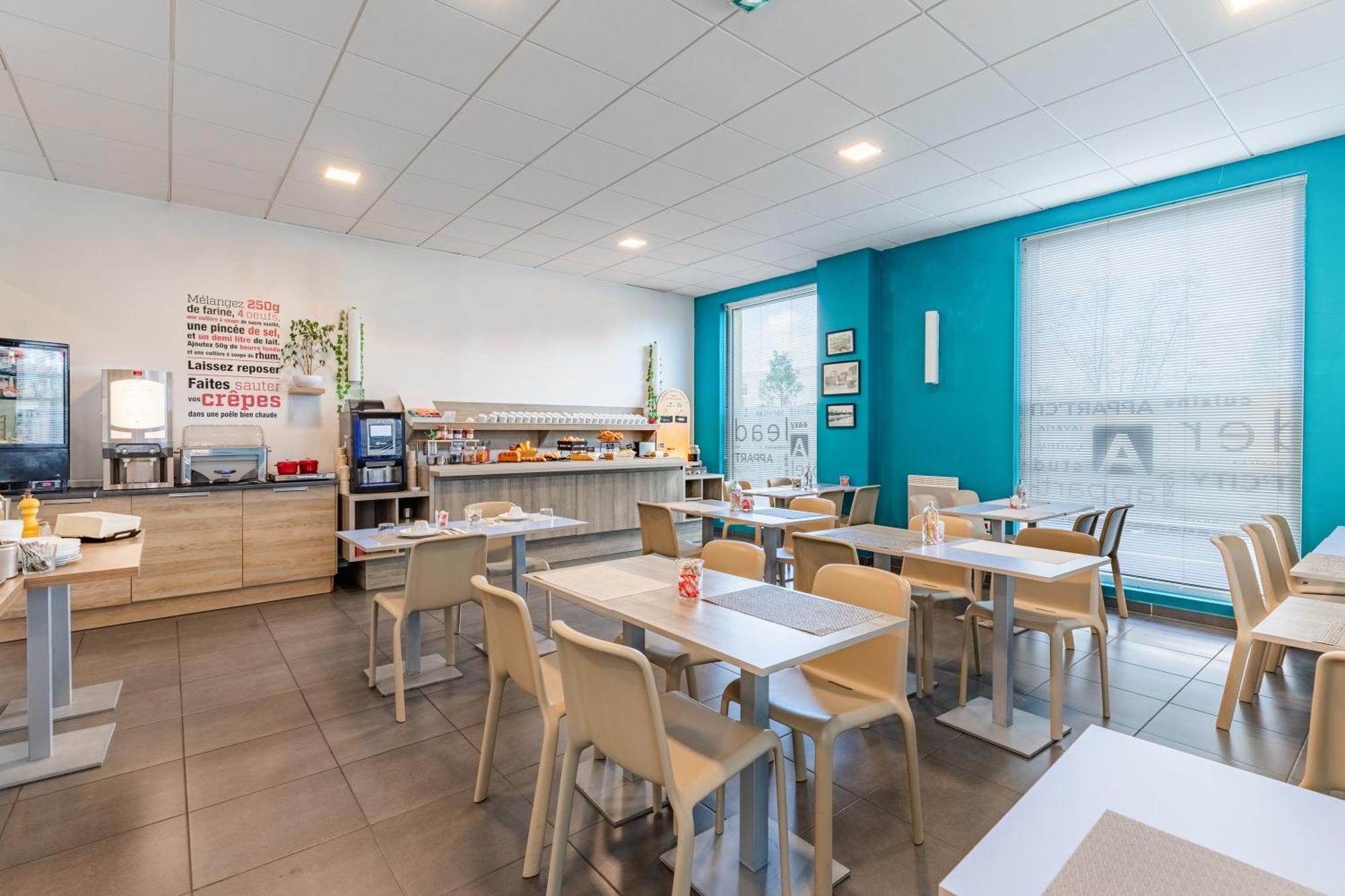 Appart'City Confort Cherbourg Экстерьер фото