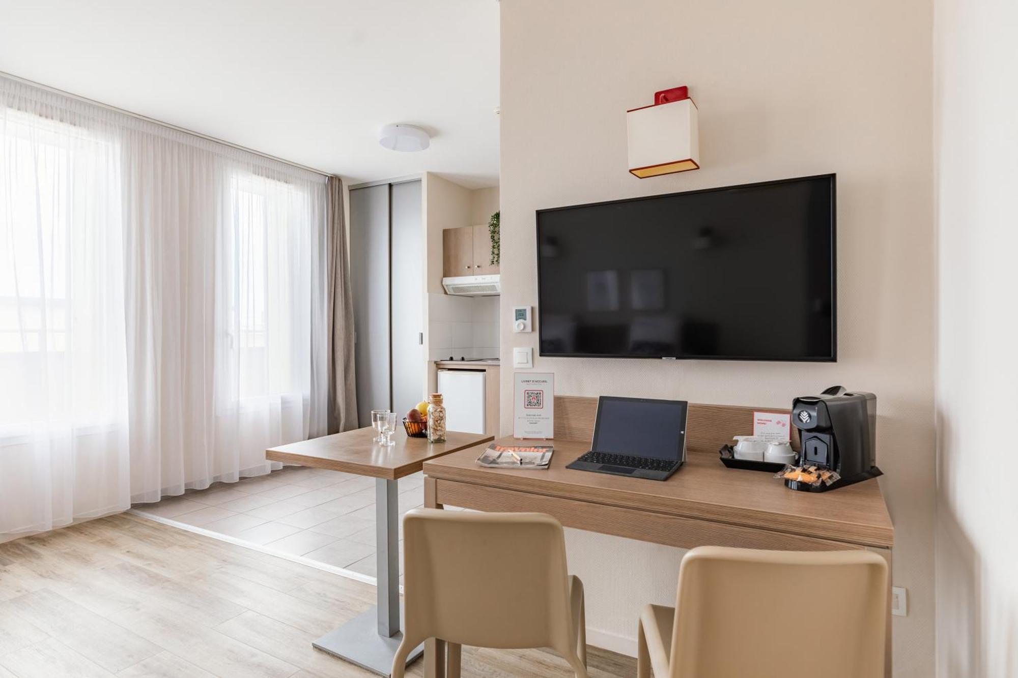 Appart'City Confort Cherbourg Экстерьер фото
