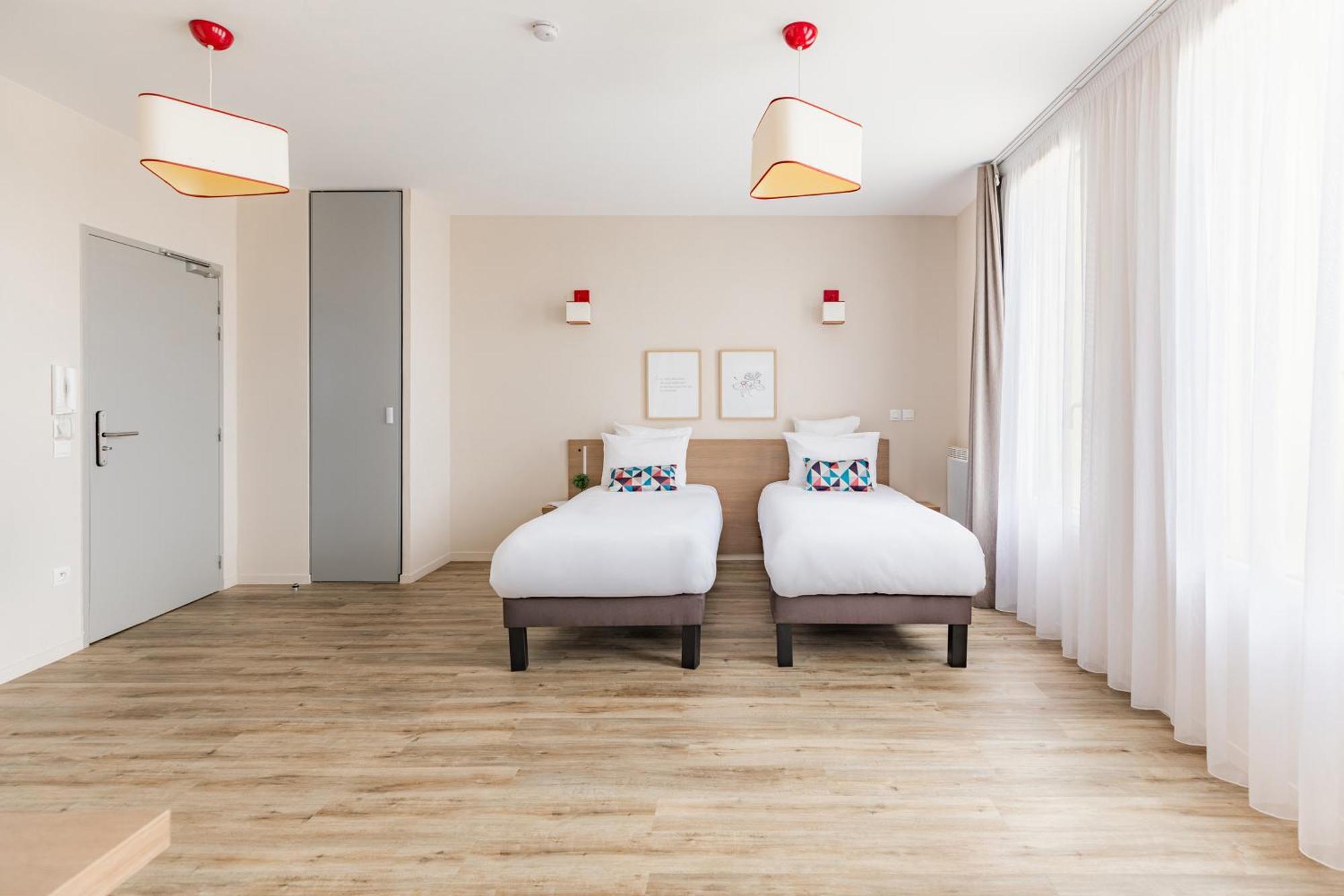 Appart'City Confort Cherbourg Экстерьер фото