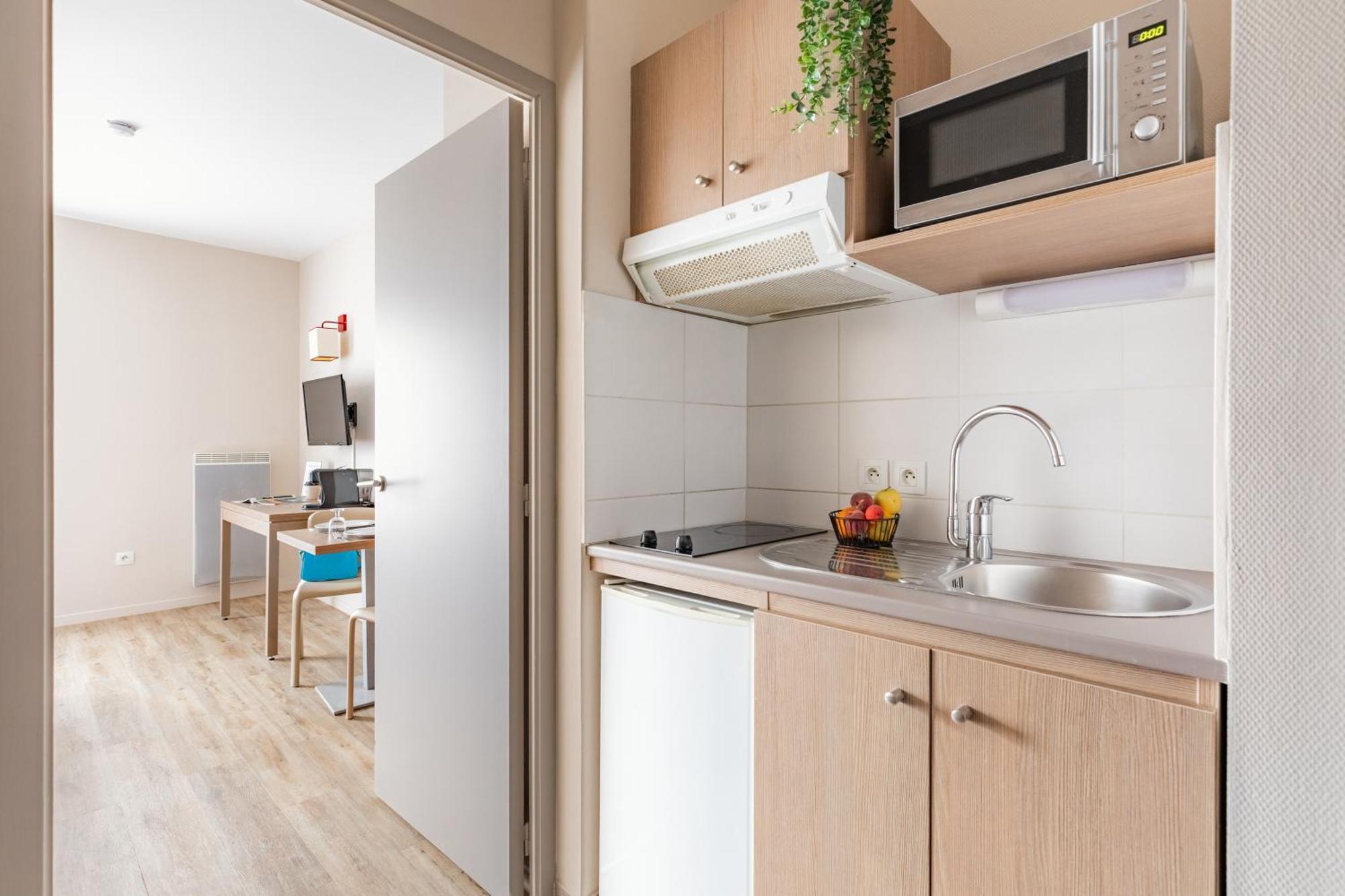 Appart'City Confort Cherbourg Экстерьер фото