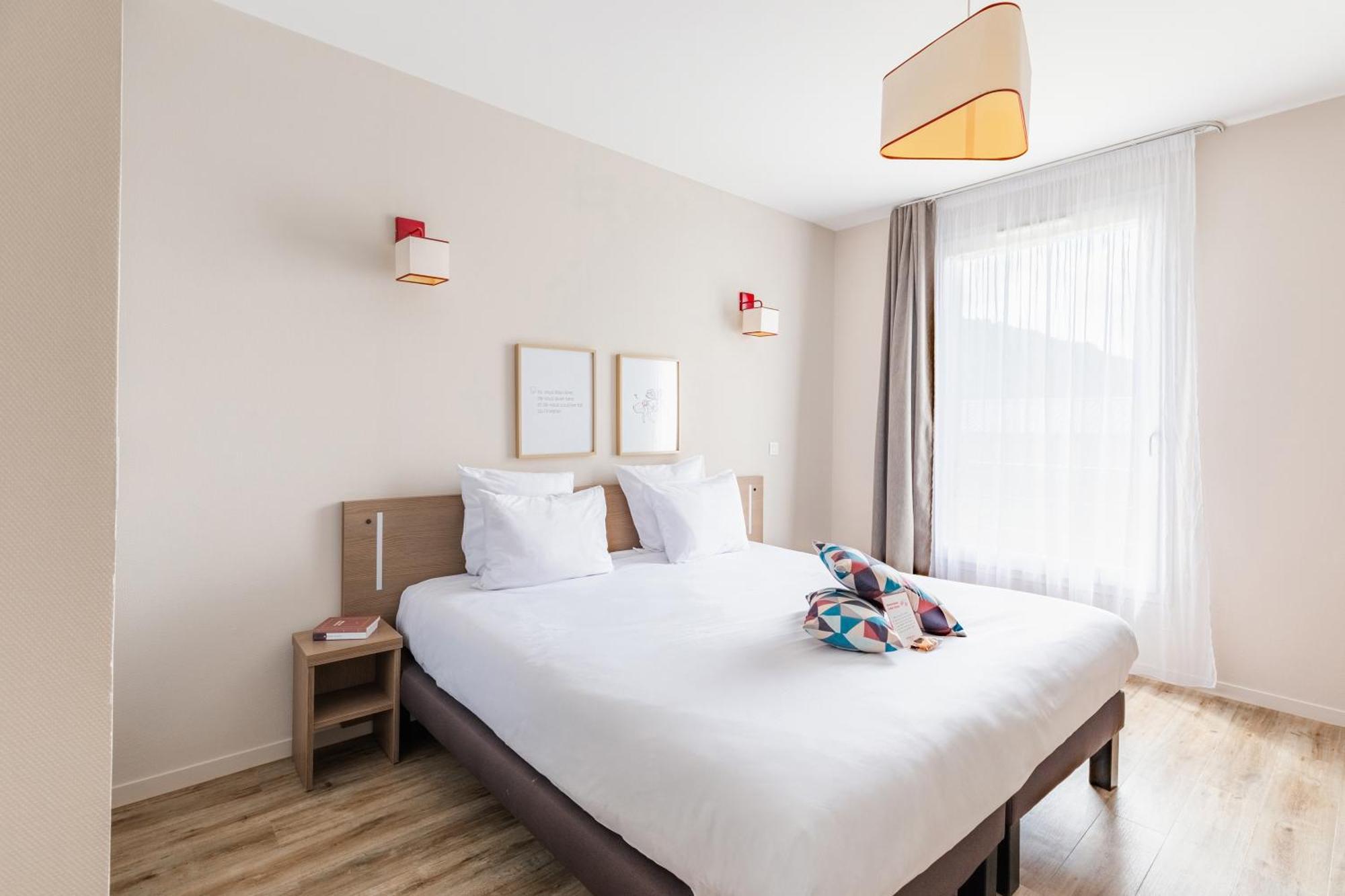 Appart'City Confort Cherbourg Экстерьер фото